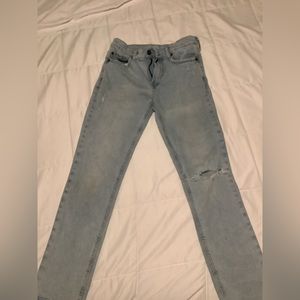 Gap Jeans 14 Easy Taper